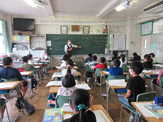 深谷市立花園小学校-